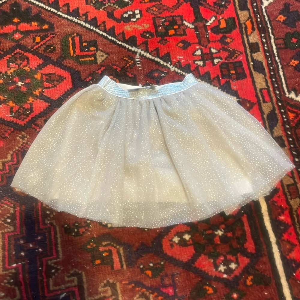 NWT Olivia Rose Toddler Tutu